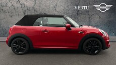 MINI Convertible 1.5 Cooper Sport II 2dr Petrol Convertible